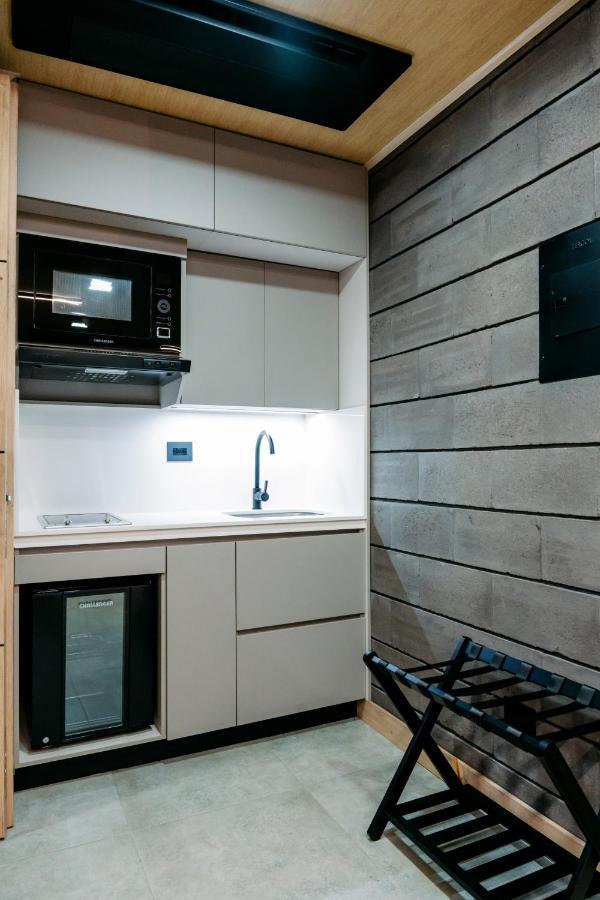 Hotel Living By Armoniko Medellín Exteriör bild